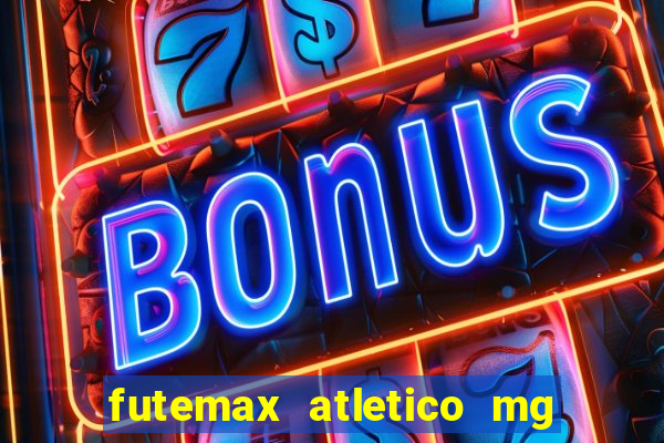 futemax atletico mg x botafogo